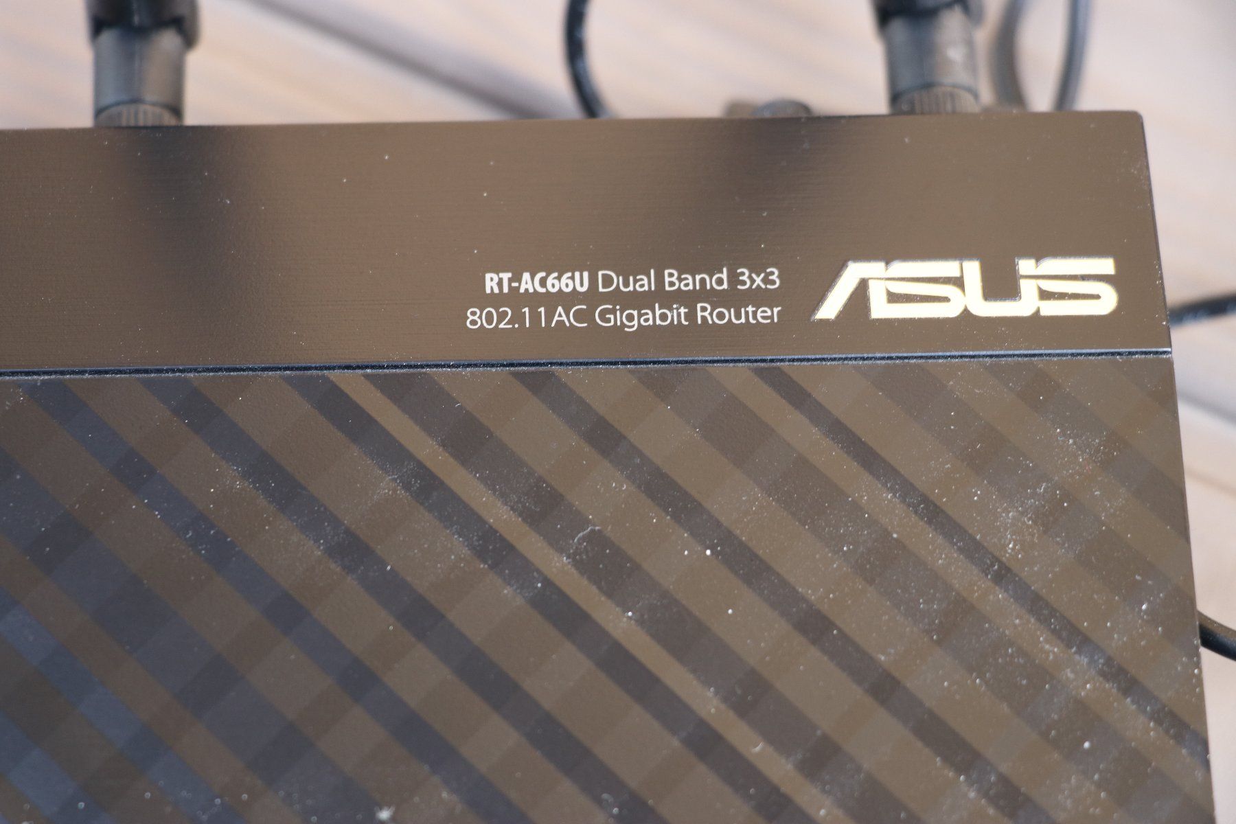 Asus Modem & Router: Wlan Router ASUS Mesh-System RT-AC66U – Usato da Lenggenwil venduto da Reto888