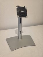 DELL Monitor Standfuss Silber – Original höhenverstellbar