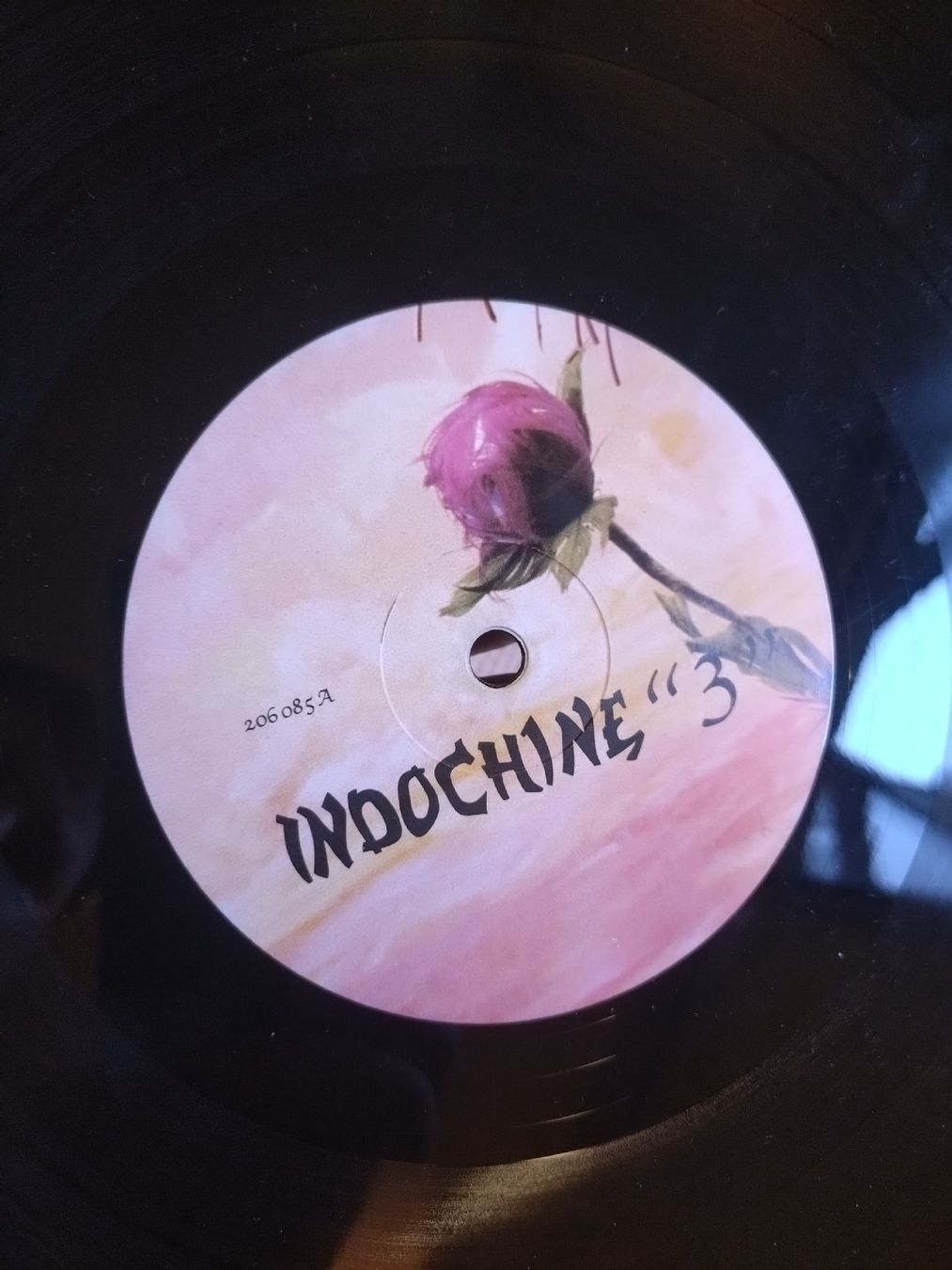 Dischi in vinile:  Indochine - 3  – Usato da Farvagny-le-Grand venduto da LaCaverne 9