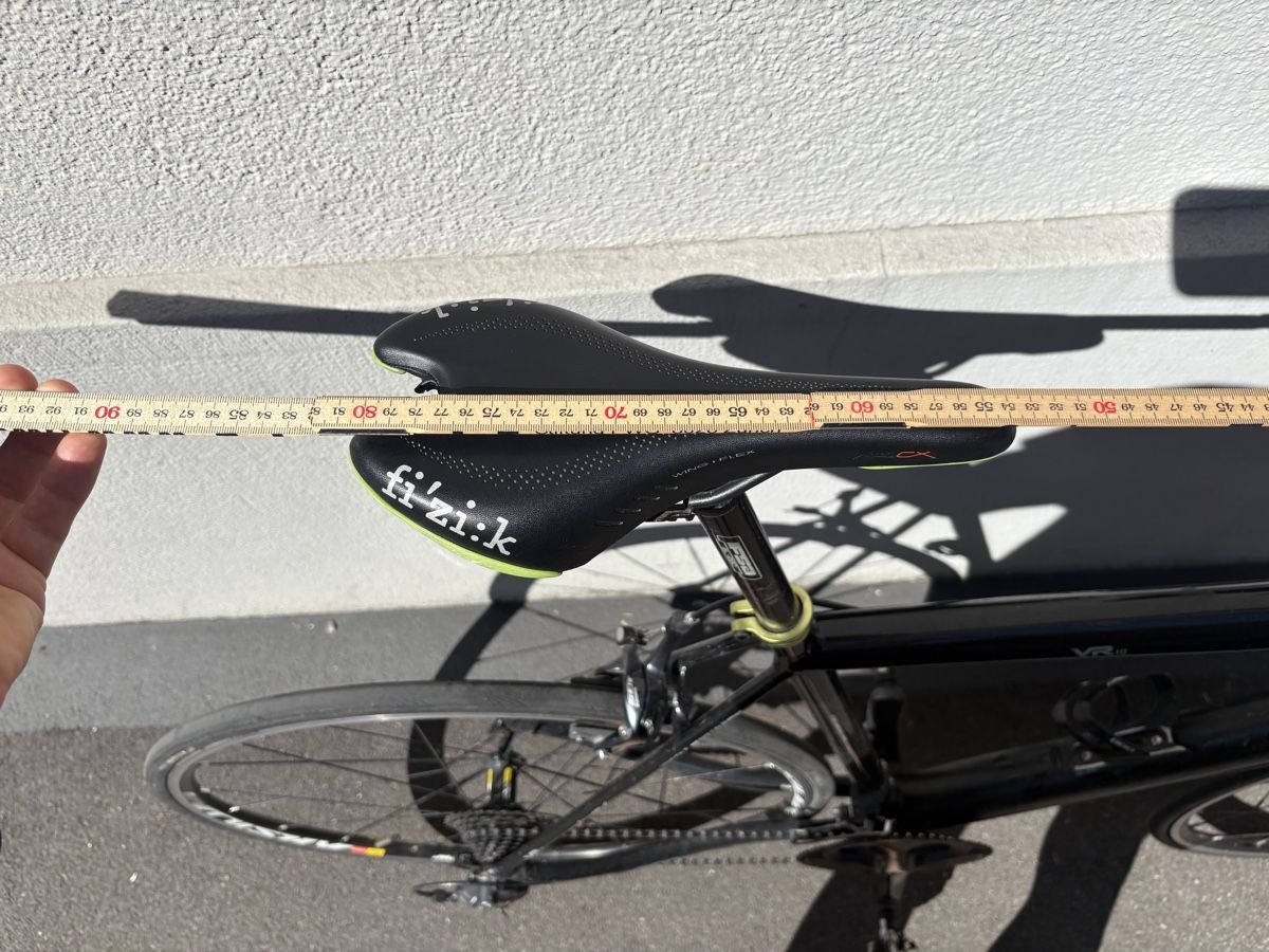 Votec Vélos: Schnelles Rennvelo – D'occasion à Zürich par marc.holle 9