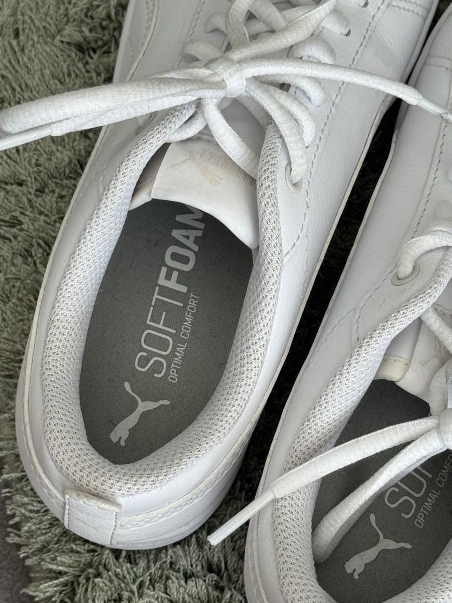 Scarpe da donna: Puma Sneaker (mit SoftFoam Sohle) – Nuovo (secondo la descrizione) da Regensdorf venduto da angie2810 4