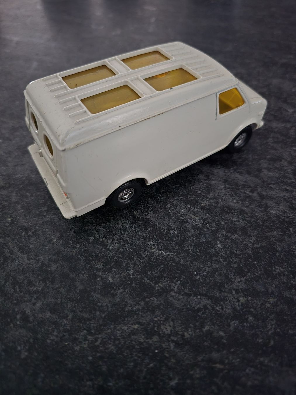 Corgi Toys Modellini d'auto: Corgi Toys Chevrolet Van White – Usato da Weiach venduto da KissGearSwiss96 4