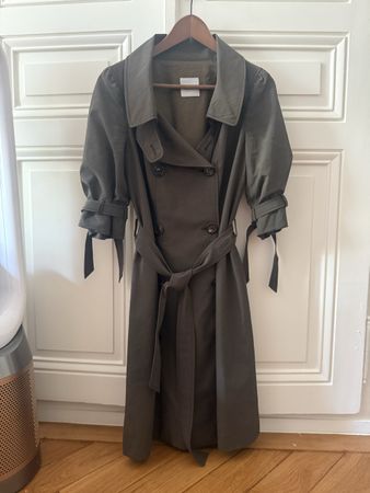 Trenchcoat Moschino