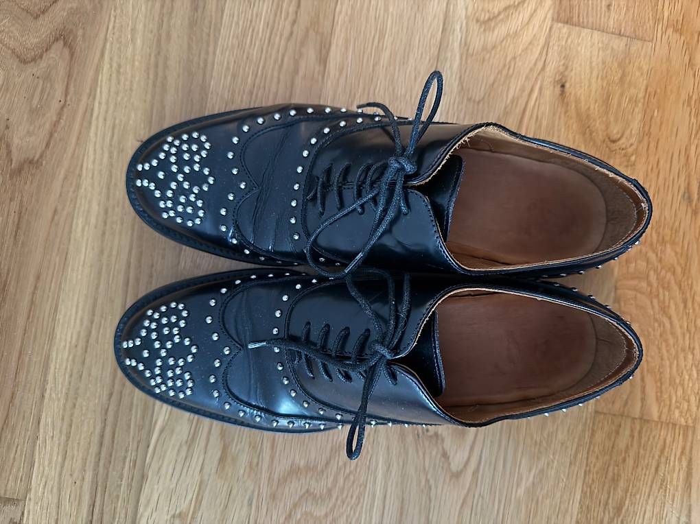 Scarpe da uomo: Lederschuhe Grösse 41 – Usato da Zürich venduto da ben_5pkm