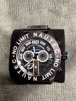 Nautec No Limit Herren Chronograph - Top Zustand!