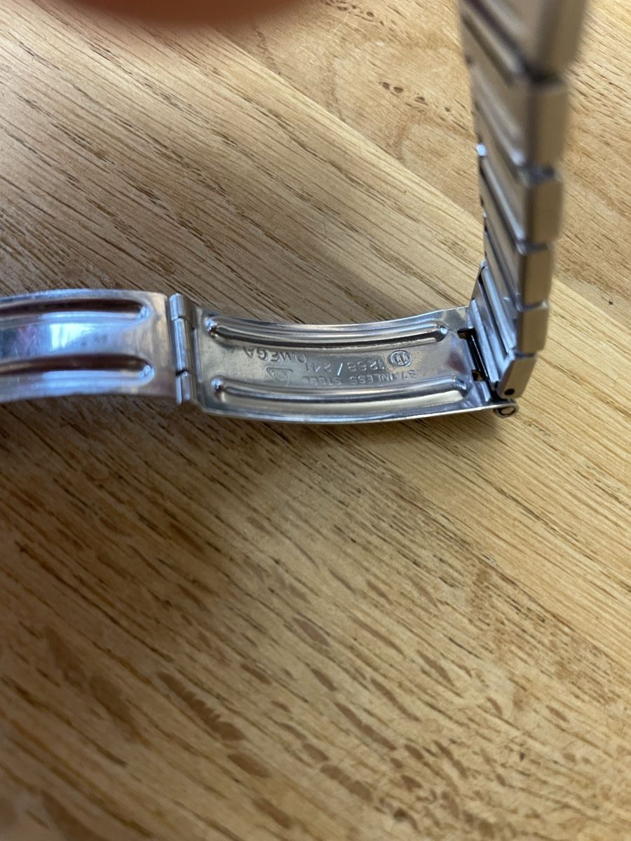 Omega Orologi: Omega Seamaster Mariner II Uhr – Usato da Basel venduto da kitu 7