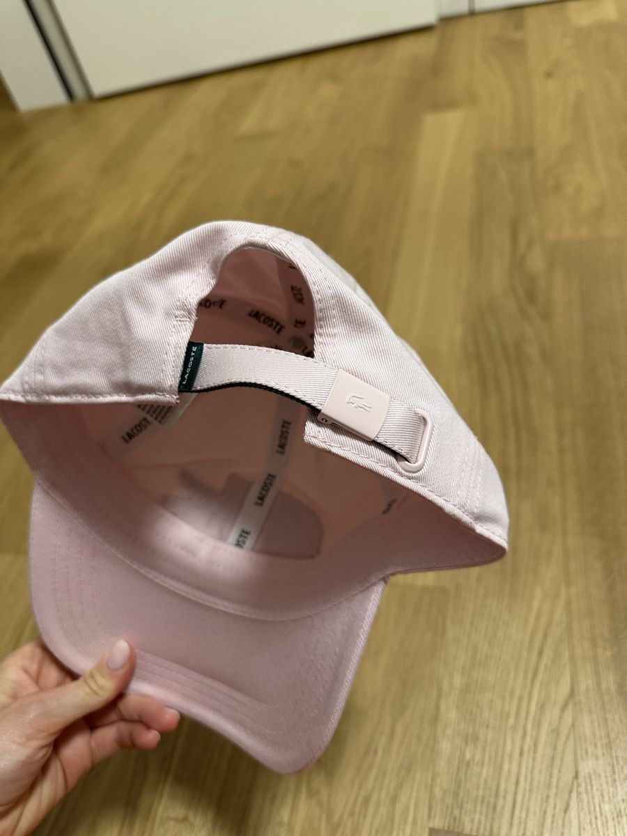 Altro in  Abbigliamento & Accessori: Lacoste Cap, neuwertig, Rosa – Nuovo (secondo la descrizione) da Lufingen venduto da ott_r59k 1