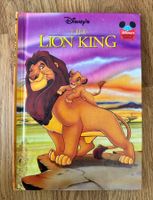Disney Kinderbuch englisch: The Lion King