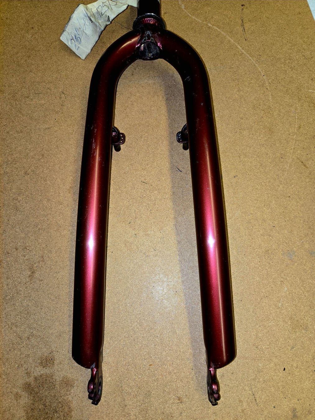 Pièces détachées: Spinner Stargabel Retro Kult Klein etc – D'occasion à Ammerswil AG par Undenheim 4