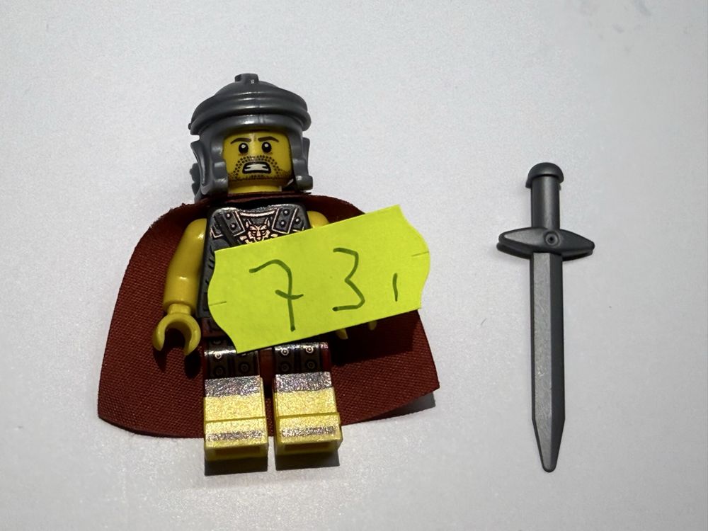 Lego Jouets: 1 Lego Figur Römischer Soldat mit Schwert ⚔️ – D'occasion à Rheinfelden par zim_2hqc 1