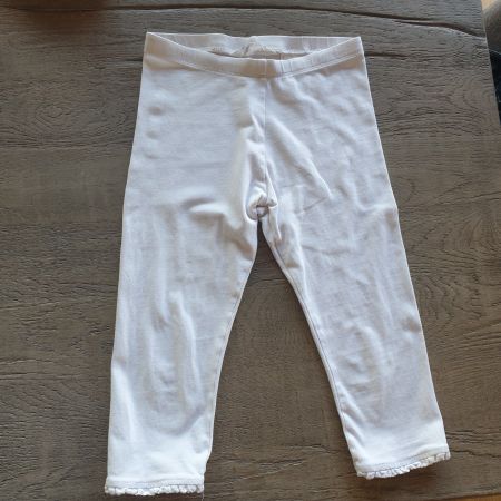🐸 LEGGINS 122 H&M BIO BAUMWOLLE