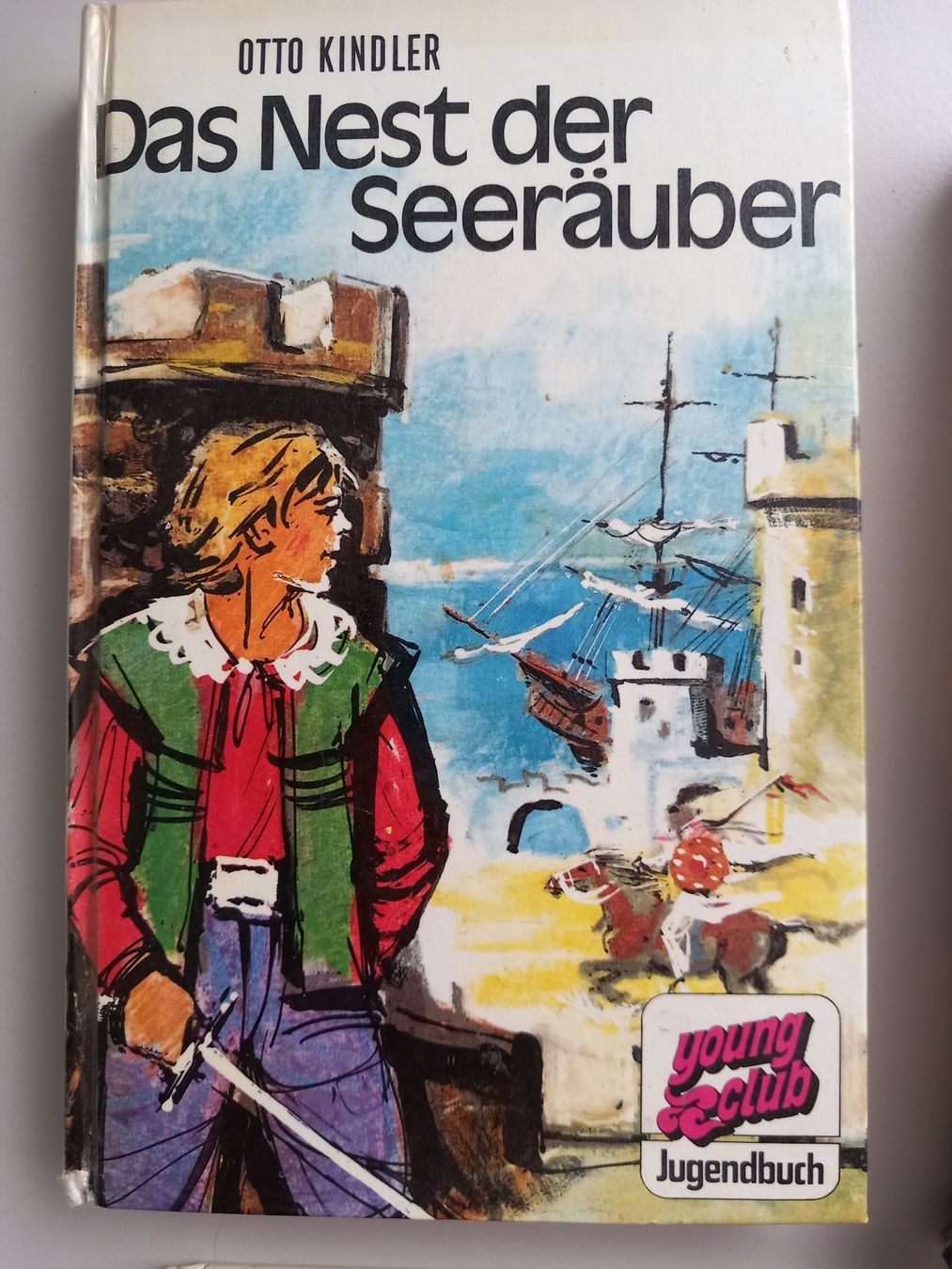 Libri: 3 Jugend-Bücher - Schiffe und Seeräuber – Usato da Lindau venduto da san_kg2j 1