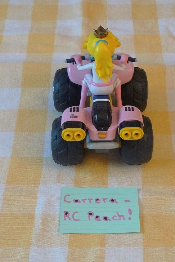 Modellismo RC: Carrera-RC Peach! – Usato da Bern venduto da bn1640 3