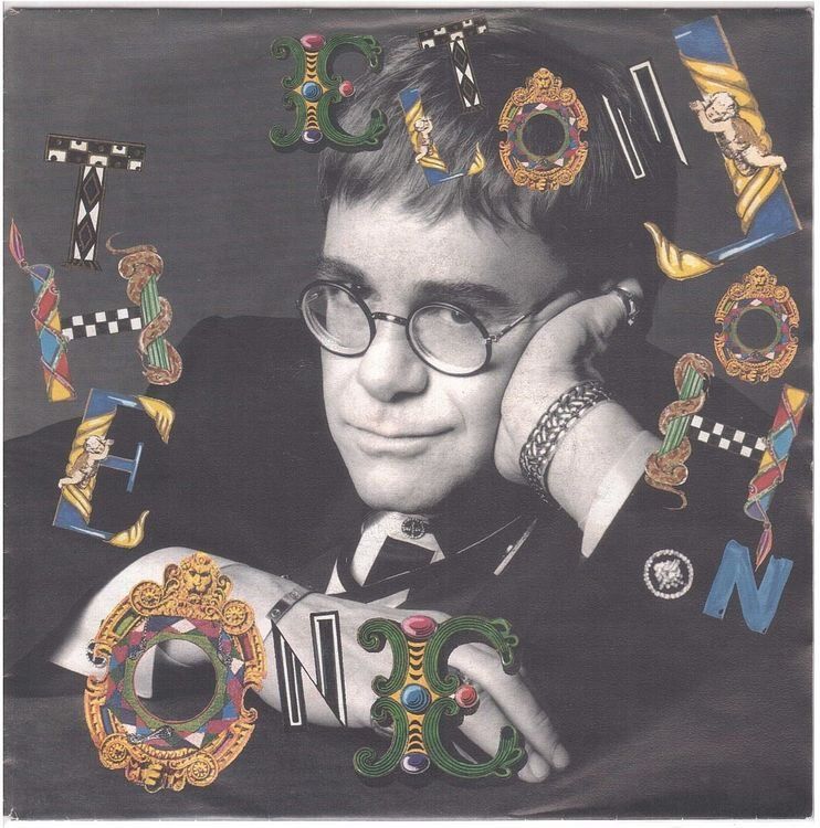 Schallplatten: Single7  Elton John  --  The One – Gebraucht aus Rheinau von asteng