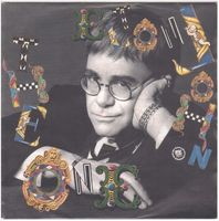 Single7  Elton John  --  The One