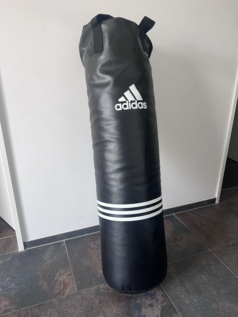 Boxsäcke: Boxsack Adidas  – Gebraucht aus Neftenbach von Harley191