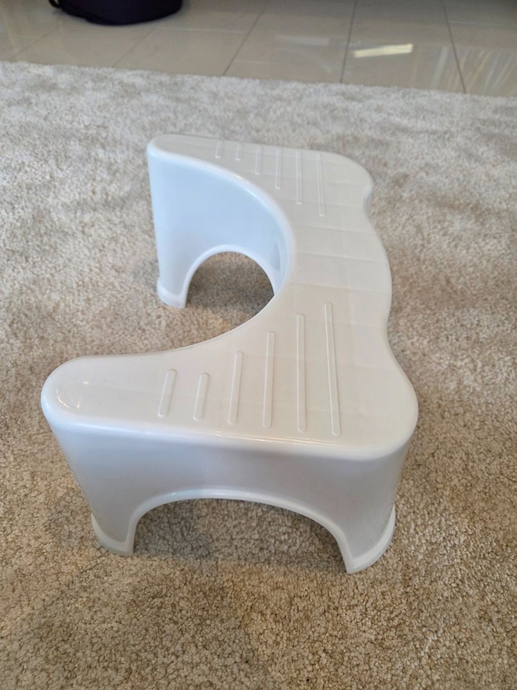 Tabourets: Toilettenhocker – D'occasion à Bremgarten AG par sabrownie 1