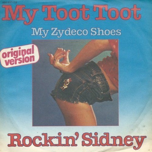 Dischi in vinile: Rockin' Sidney - My toot toot (7") – Usato da Romanshorn venduto da and_2nf7