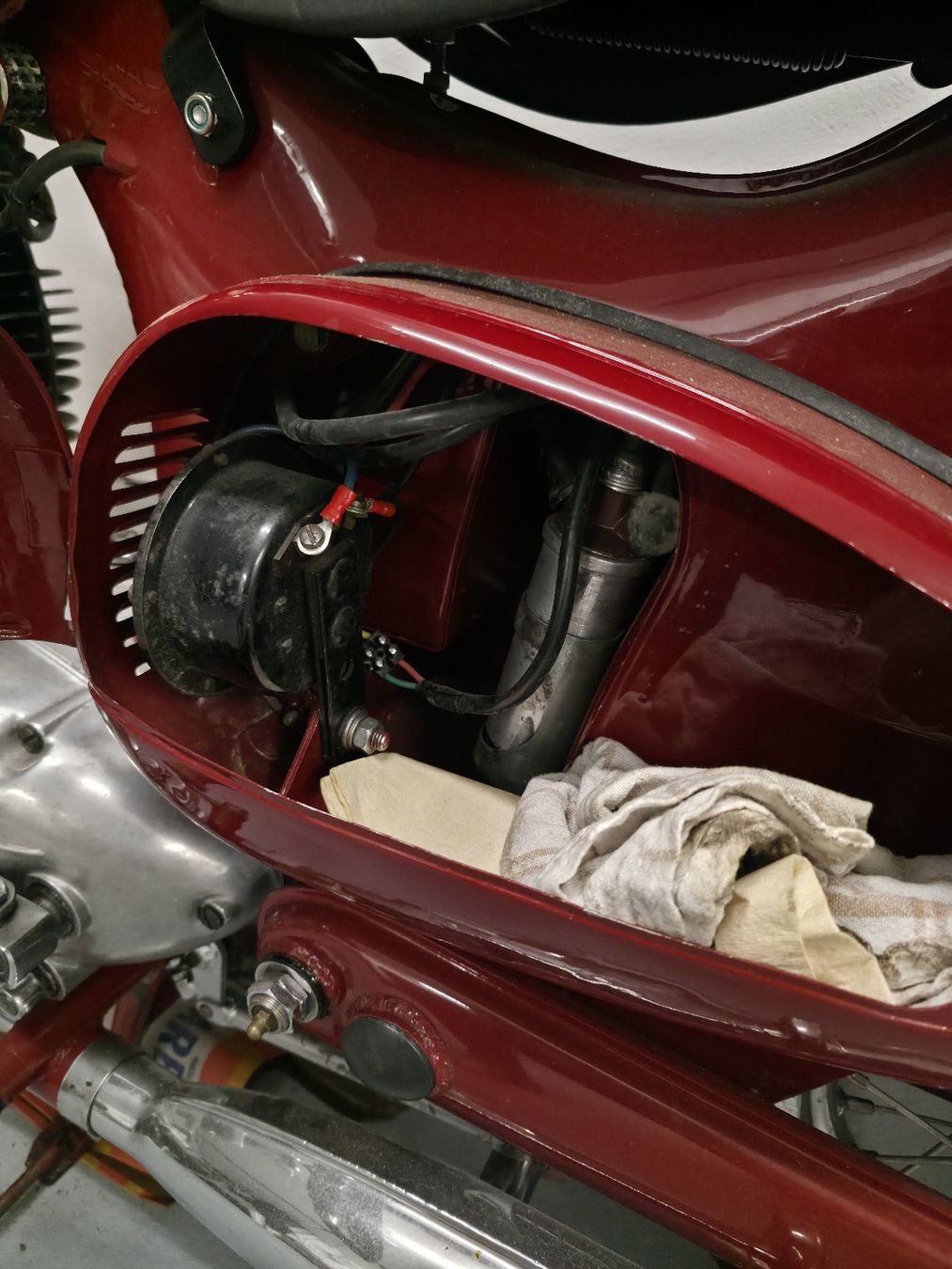 Autres: Puch 250 SGS – D'occasion à Grenchen par stinker871 2
