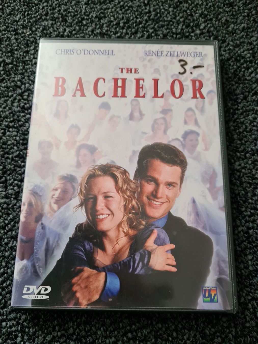 Tutti i DVDs: THE BACHELOR(10011) – Usato da Ruswil venduto da jan_bxl5