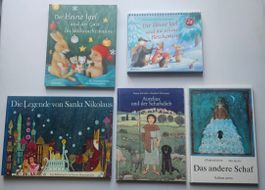 5 schöne Kinderbücher
