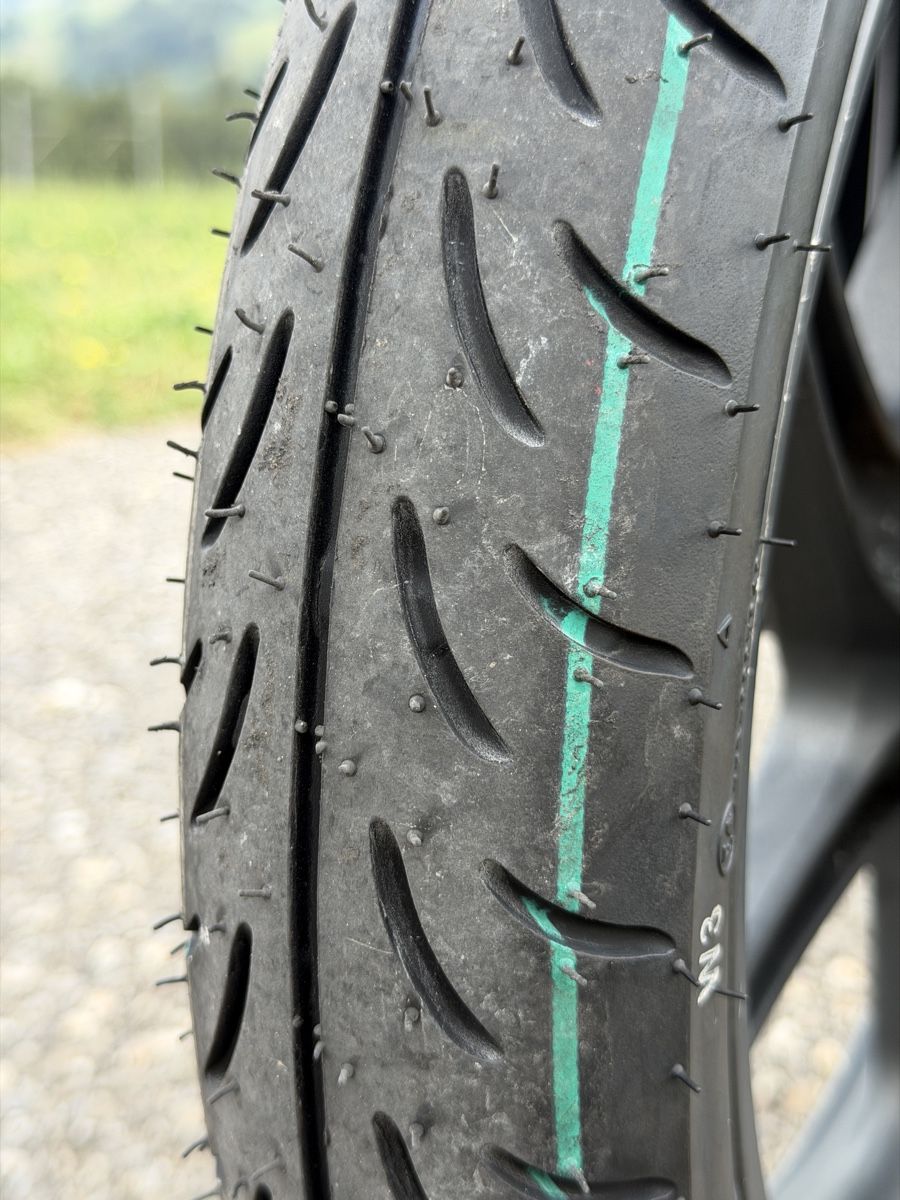 Honda Scooter: Honda NSC50 T2 Roller – Usato da Wengi b. Frutigen venduto da Mxrmet 5