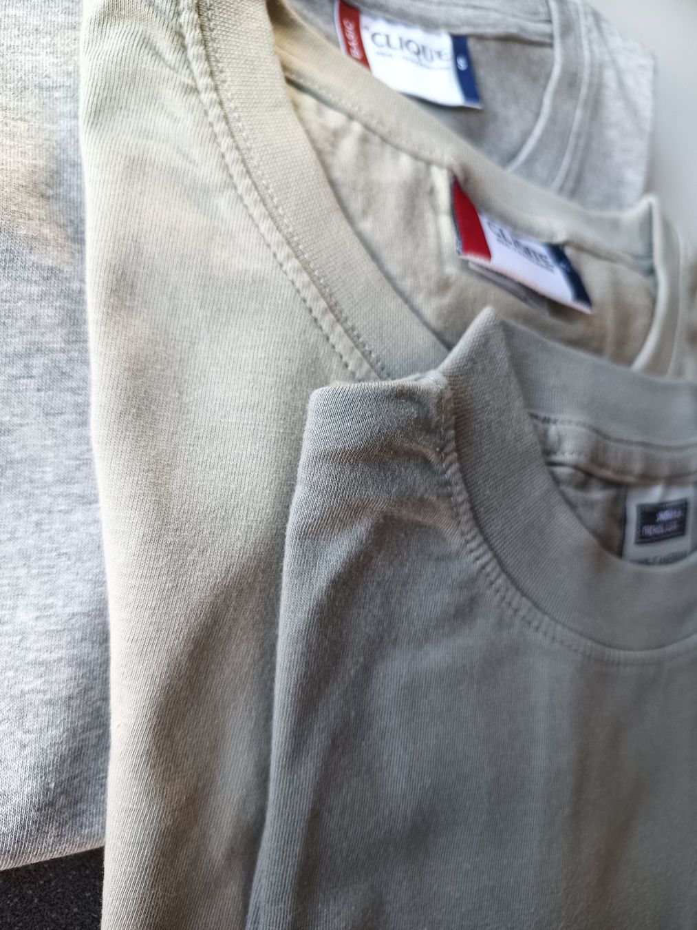 T-shirt: Restposten T-Shirt S (j) – Nuovo (secondo la descrizione) da Oberegg venduto da 19franzi94 3