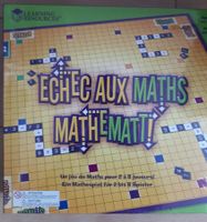 Échec aux maths
