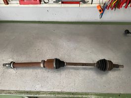 Gebrauchte Antriebswelle Gelenkwelle Mercedes Citan