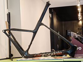 Cannondale SuperSix EVO Hi-MOD Frameset T 54- NEU- Garantie