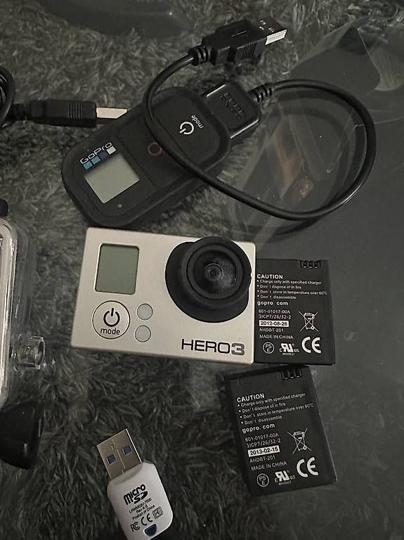 Action Cam: GoPro HERO Action Camera – D'occasion à Bern par Ginotto.1953 2