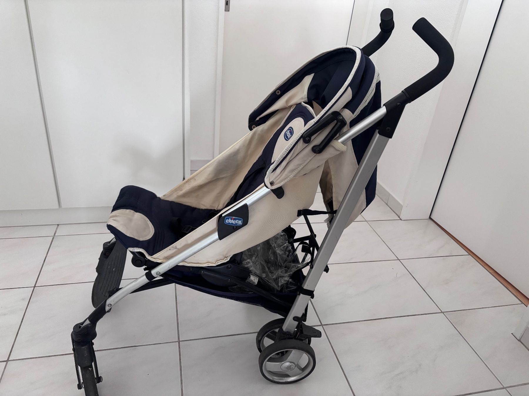 Kinderwagen: Chicco Buggy Liteway – Gebraucht aus Forch von Sylk 2