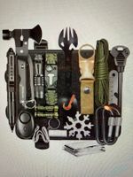 Hermex 16in1 Outdoor-Survival-Box