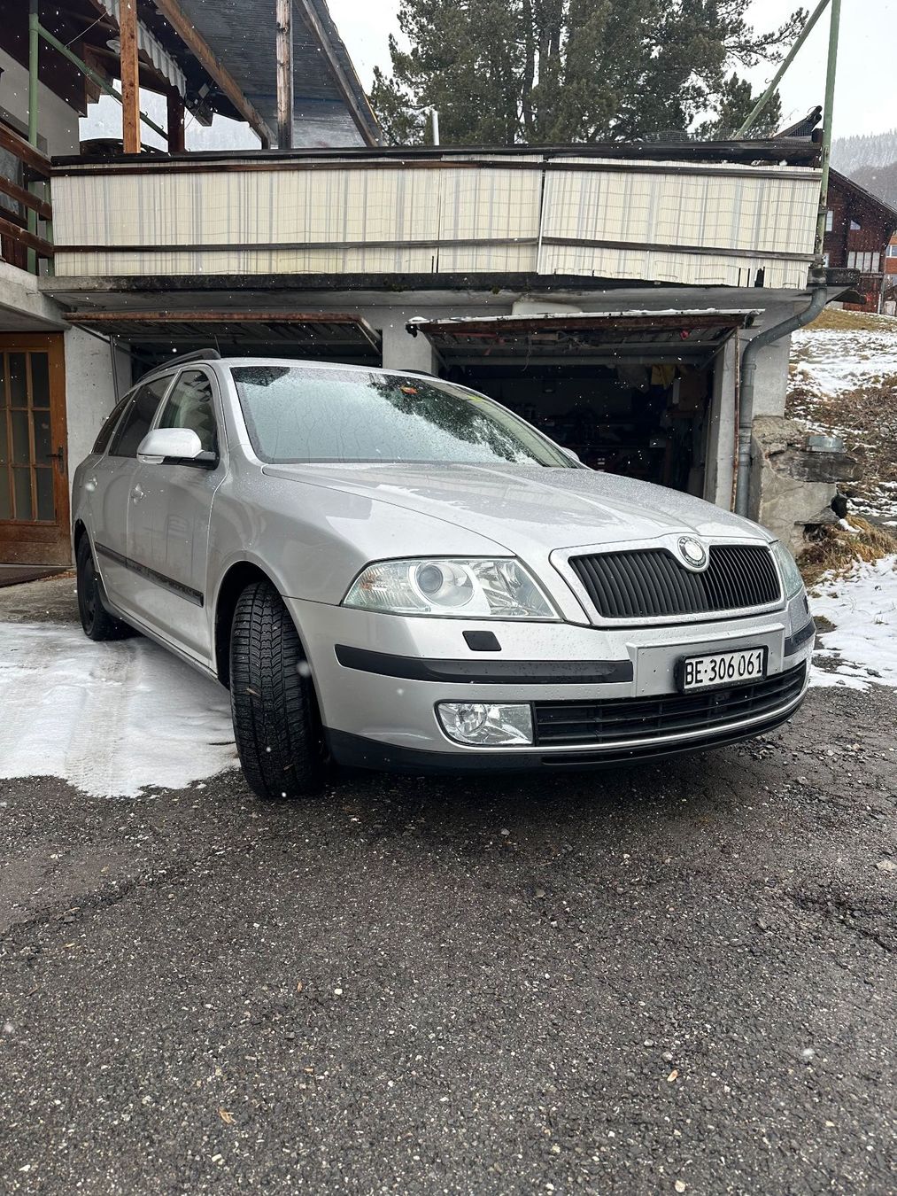 Skoda Automobili: Skoda Octavia Automat – Usato da Brünig venduto da simtan