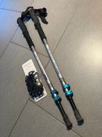 Trekkingstöcke Komperdell Explorer Contour mit 1 Paar Teller