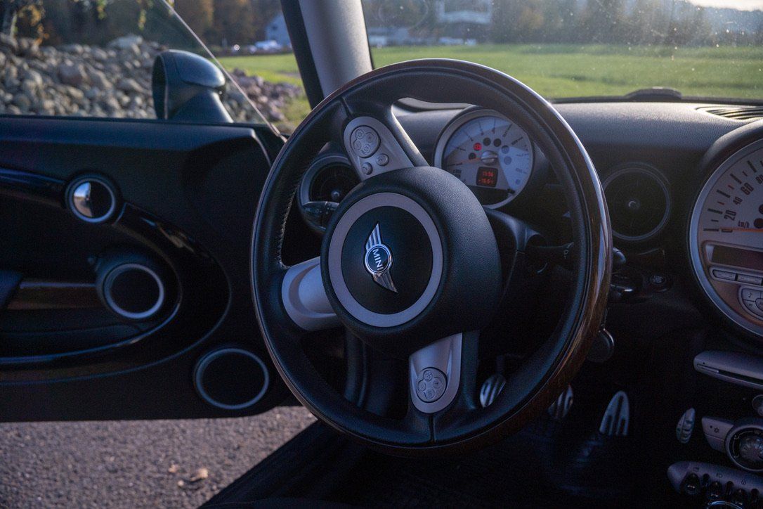 Mini Automobili: Mini Clubman Cooper S – Usato da Oberengstringen venduto da Adrian_T 5