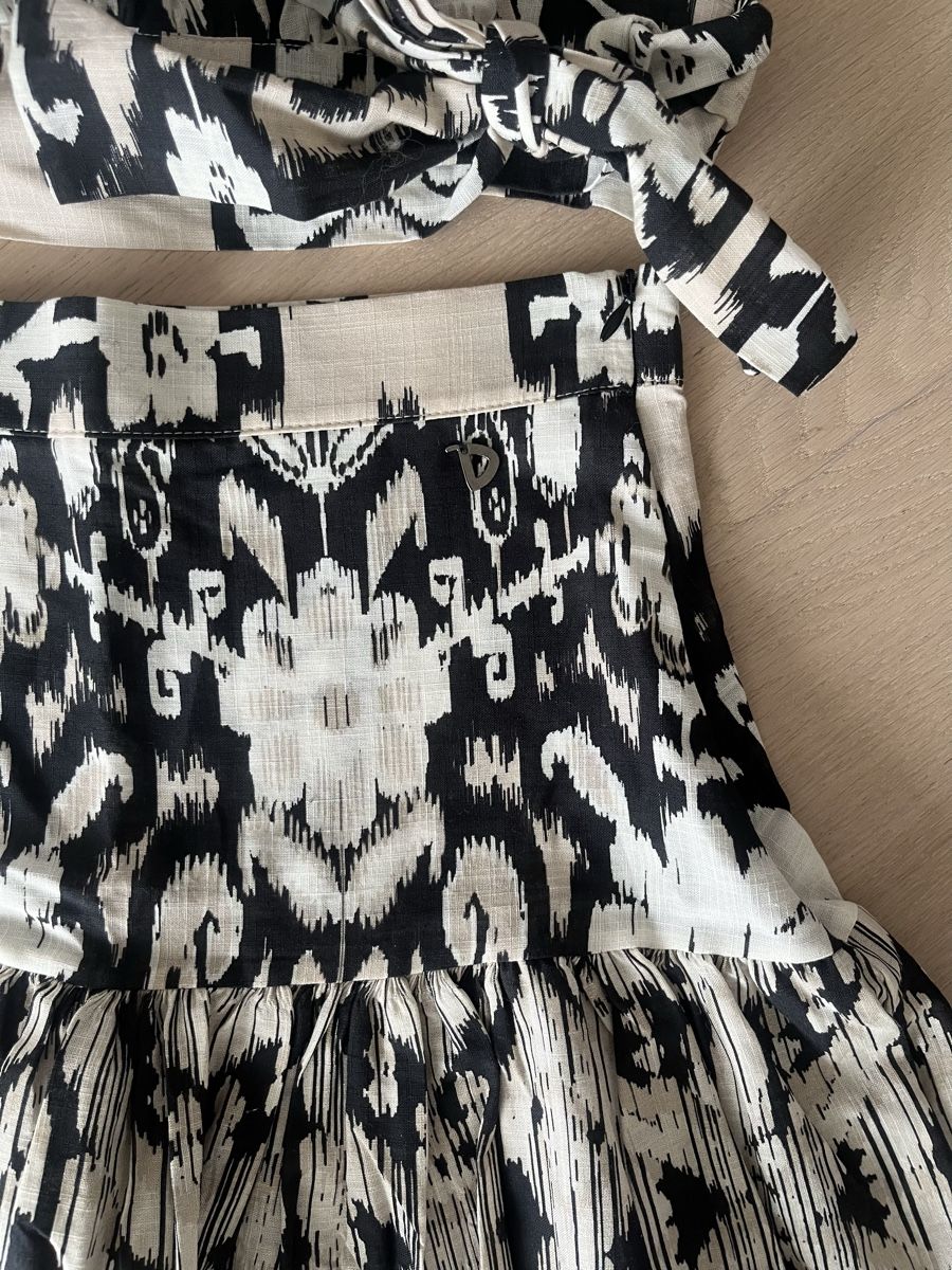 Lotti di vestiti: Dixie Sommer Set, Rock und Top, neuwertig! – Usato da Pfäffikon SZ venduto da humming-bird 2