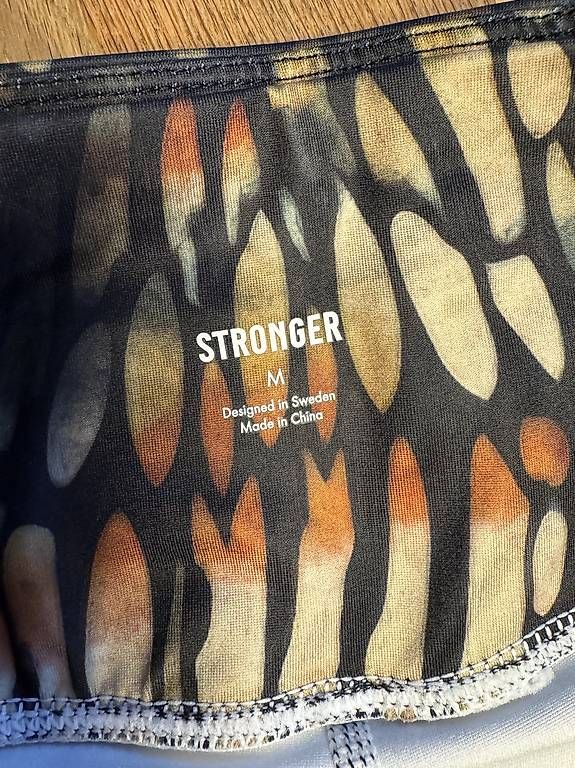 Leggings: Stronger Leggins  – Nuovo e nell'imballaggio originale da Ilanz venduto da pupsi010 3