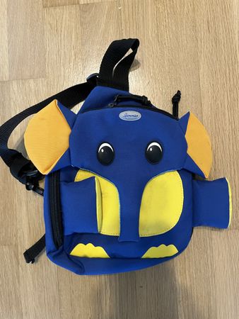 Süsser Sammies Elefanten Rucksack, ideal für den Chindsgi!