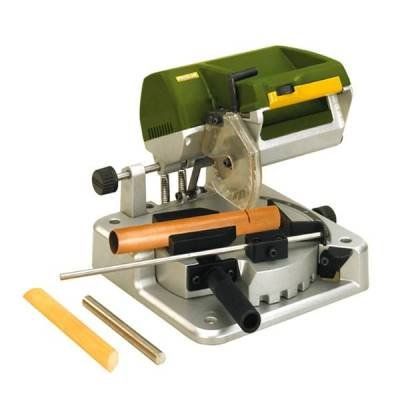 Scie à Onglet Proxxon KGS 80 - 200W - Coupe à 45° - Précise Pour Modélisme Et Petit Bricolage