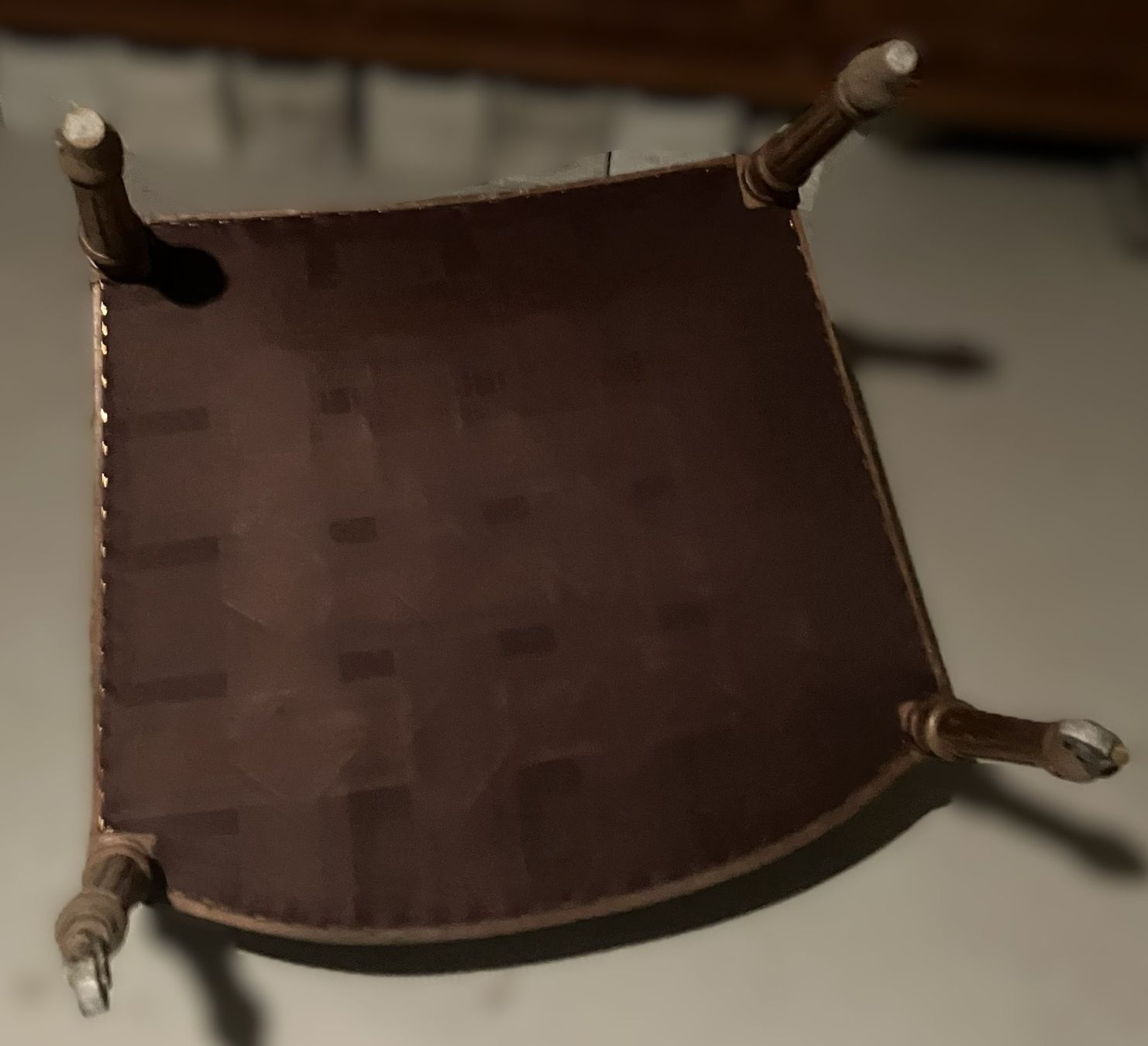 Poltrone: Antiker Gründerzeit Sessel / Fauteuil – Usato da Luzern venduto da FeU 2