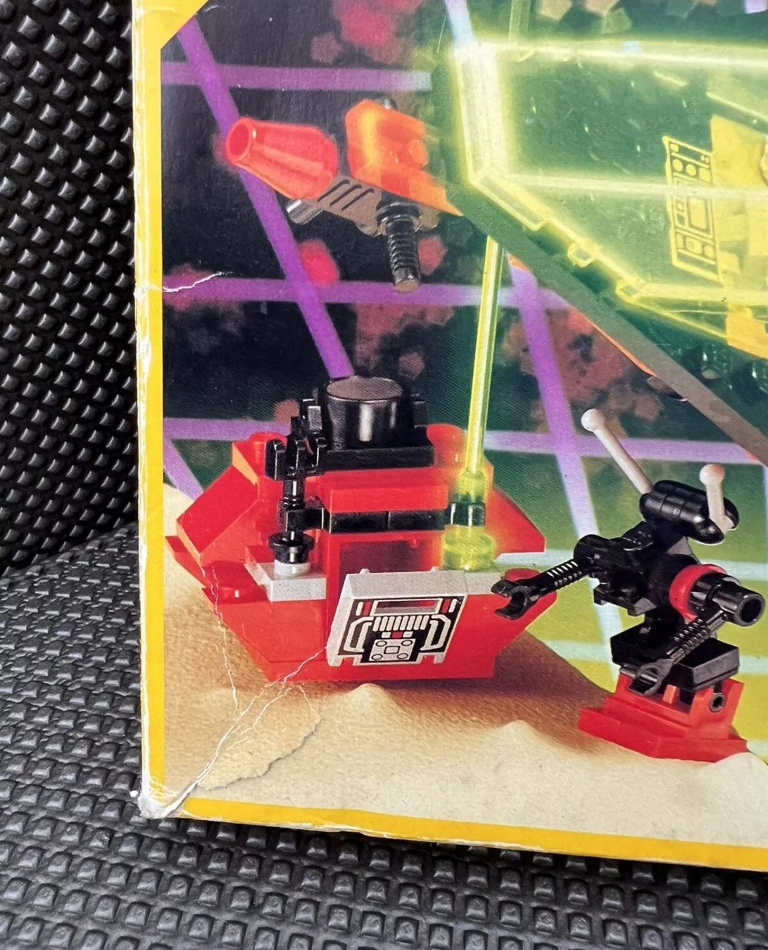 Lego Giocattoli: LEGO Space 6923 Particle Ioniser – Usato da Laufen venduto da ric_9vmm 8