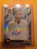 Autogrammkarte Assan Ouédraogo Topps Bundesliga Gold 11/99