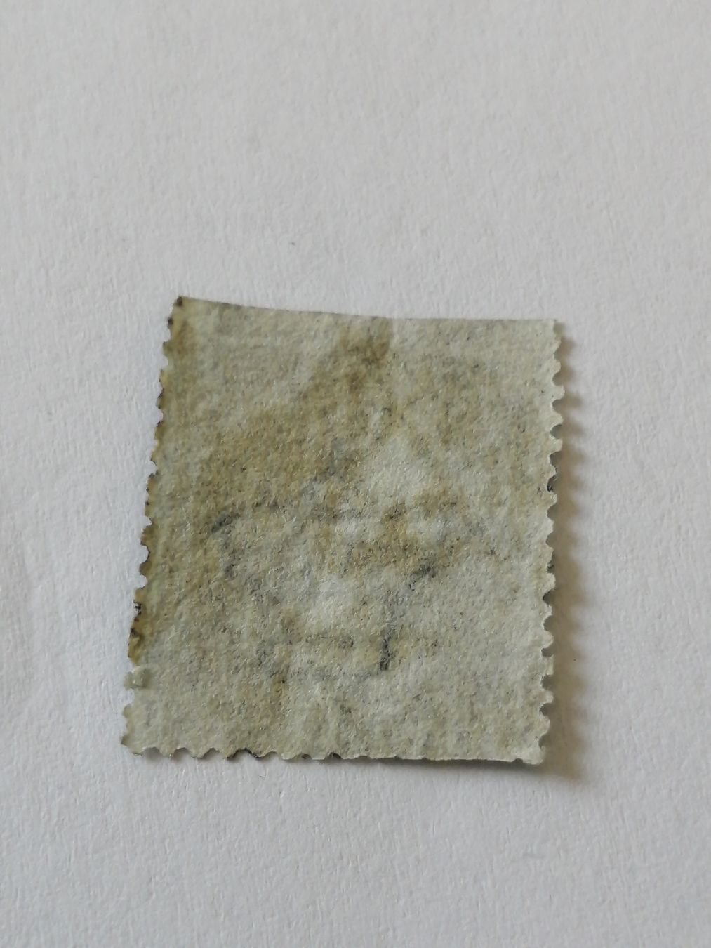 Tous les timbres: Two Pence Blue 1855  – D'occasion à Happerswil par tschergi 1