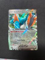 Pokemon Kobalium ex (CRI 064) Karte DE