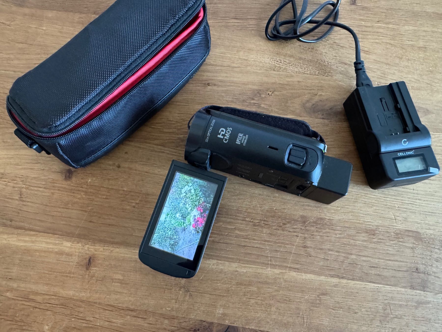 Canon Camcorder: Canon LEGRIA HF R806 – Neu (gemäss Beschreibung) aus frauenfeld von pipi018 5