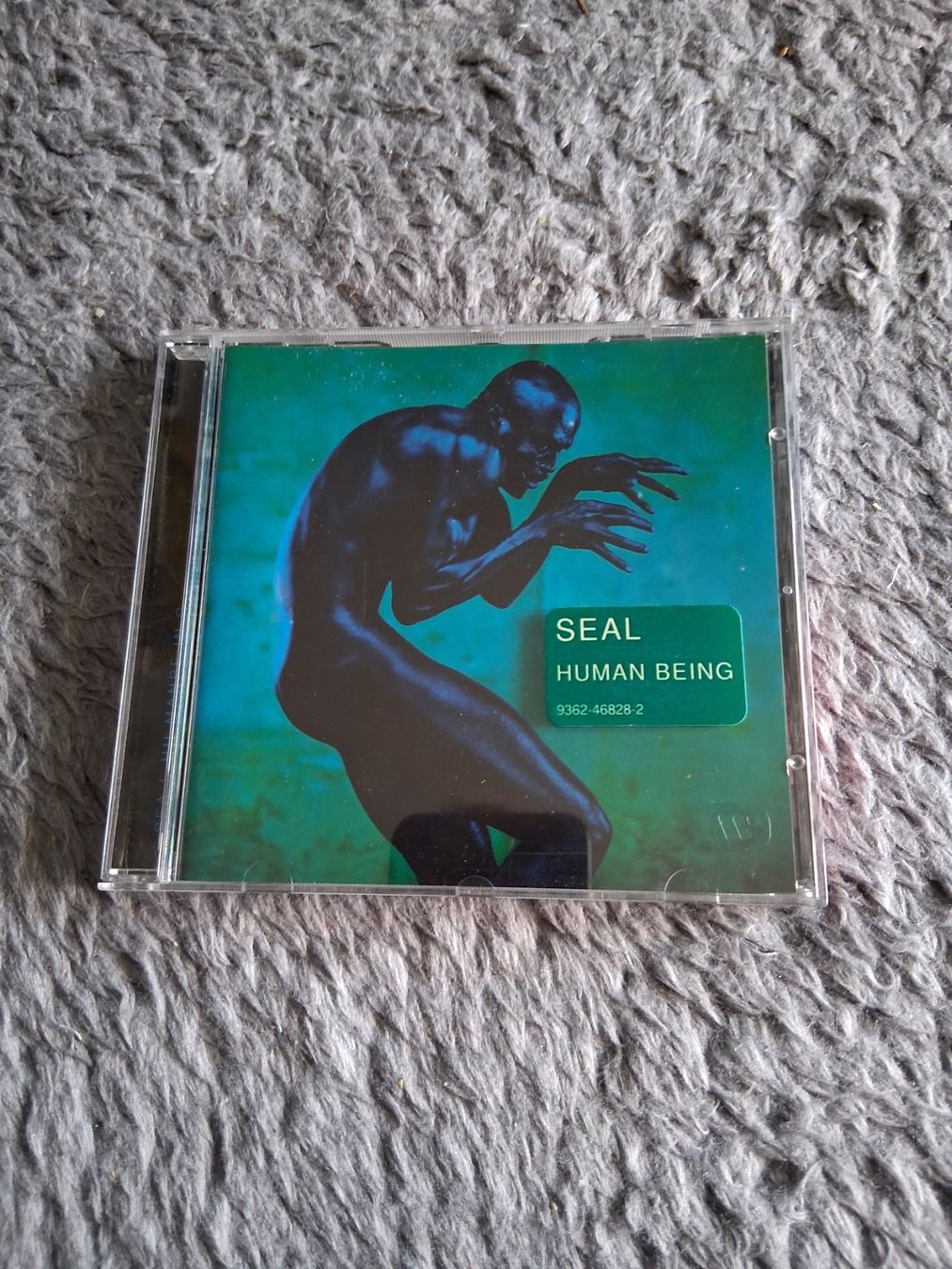 CD: SEAL       HUMAN BEING      CD – Usato da Wetzikon ZH venduto da Ramones01