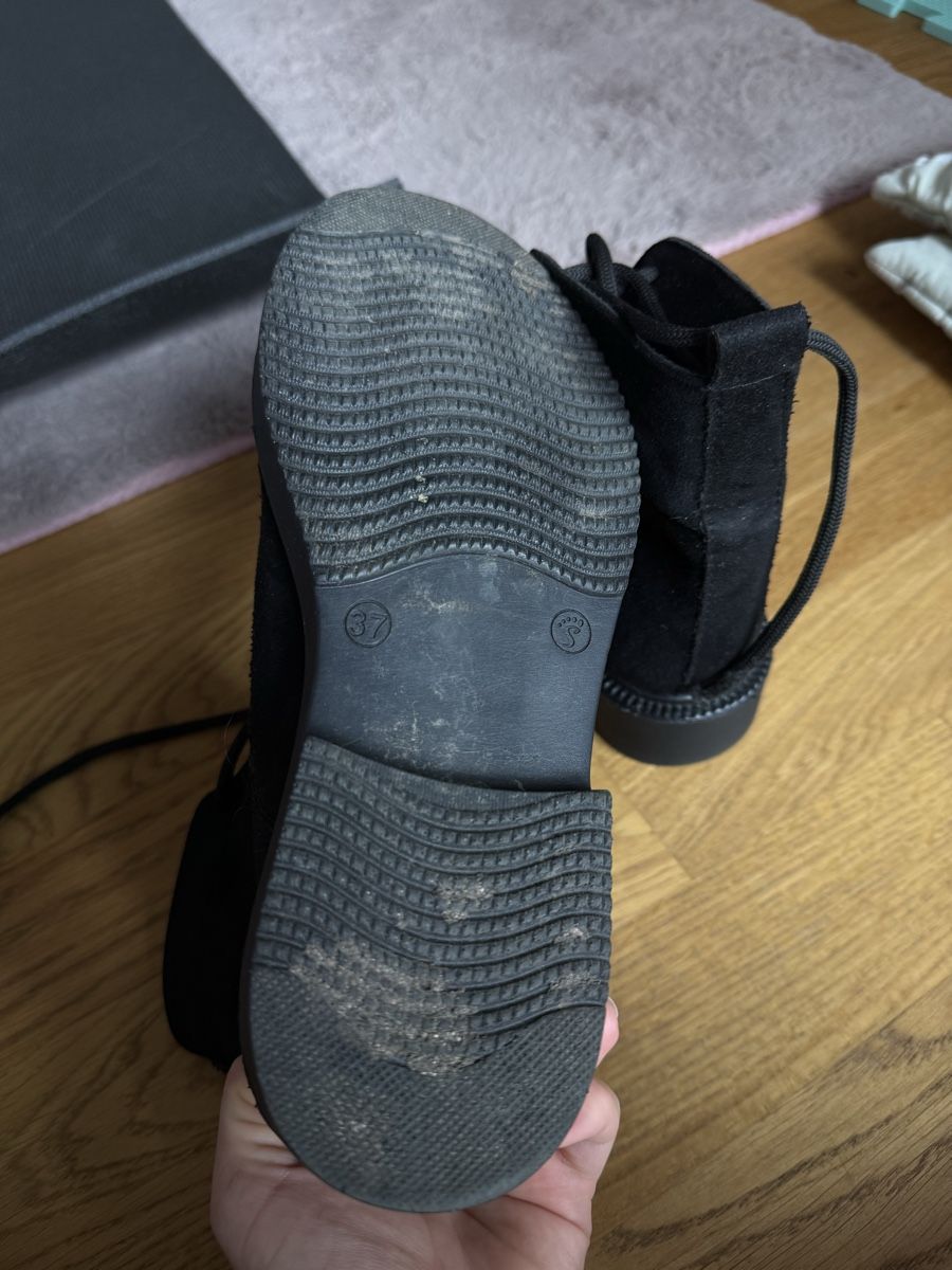 Chaussures femmes: Schuhe 37 – D'occasion à Riehen par ann_76jw 2