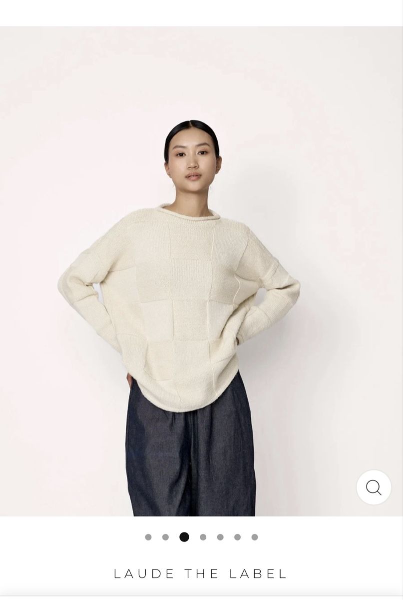 Maglioni & Felpe: Strickpullover aus Alpkawolle – Nuovo e nell'imballaggio originale da Biel/Bienne venduto da nik_gcp8