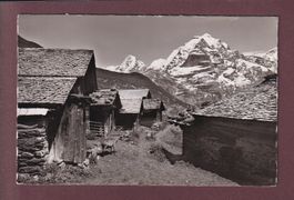 SCHILTALP ob Mürren - 1950